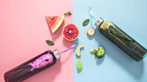Jugos detox