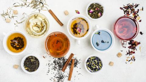 Infusiones
