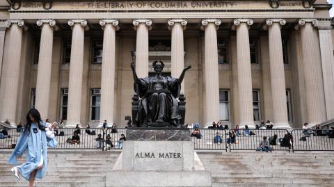 Universidad de Columbia.