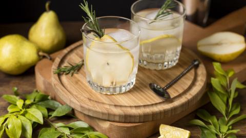 Bebidas sin alcohol