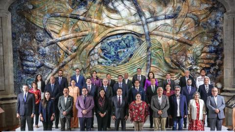 Foto: Secretaría de Educación Pública