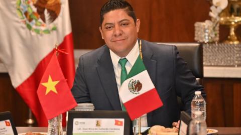Foto: Gobierno de San Luis Potosí
