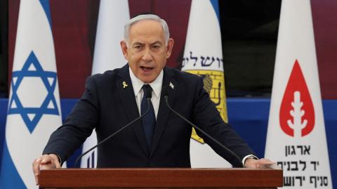 Tras dos meses de tregua, Israel reanudó el 18 de marzo su ofensiva militar en la Franja de Gaza con el objetivo declarado de obligar a Hamás a liberar a todos los rehenes.