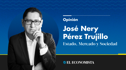 José Nery Pérez Trujillo | Estado, Mercado y Sociedad