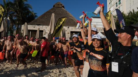 Foto: Gobierno de Quintana Roo