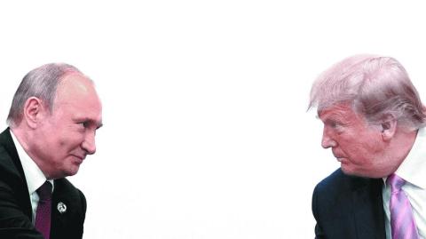 Rusia se ha mostrado poco dispuesta a hacer concesiones en el conflicto de Ucrania.

Para más información del tema, visita: https://www.eleconomista.com.mx/internacionales/trump-hablara-lunes-putin-detener-bano-sangre-rusia-ucrania-20250517-759490.html

¡Síguenos en nuestras redes sociales para mantenerte informado!

Twitter: https://twitter.com/eleconomista 
Facebook: https://www.facebook.com/ElEconomista.mx
Instagram: https://www.instagram.com/eleconomistamx
LinkedIn: https://www.linkedin.com/company/el-economista/
T
#ElEconomista #EETV