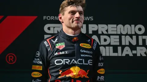 Max Verstappen.