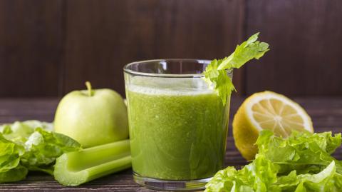 Jugo de apio
