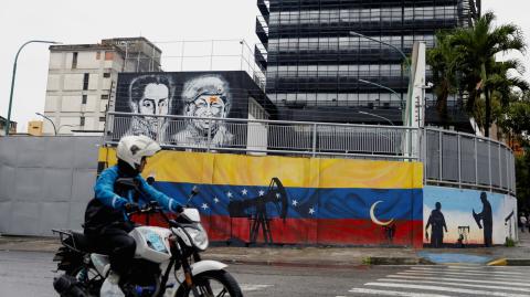 Caracas, Venezuela. Foto: Reuters