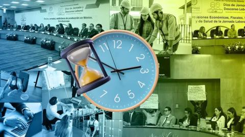 Son muchas las dudas por resolver, pero la certeza es que sí habrá reforma a la jornada laboral, y tendrá gradualidad que concluirá en 2030.

Para más información del tema, visita:https://www.eleconomista.com.mx/capital-humano/jornada-laboral-40-horas-sera-reforma-grande-ultimos-anos-20250519-759287.html

¡Síguenos en nuestras redes sociales para mantenerte informado!

Twitter: https://twitter.com/eleconomista 
Facebook: https://www.facebook.com/ElEconomista.mx
Instagram: https://www.instagram.com/eleconomistamx
LinkedIn: https://www.linkedin.com/company/el-economista/

#ElEconomista #EETV