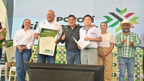 Foto: Gobierno de San Luis Potosí