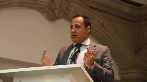 Giovanni Figueroa.