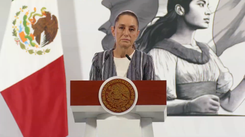 La presidenta Claudia Sheinbaum hizo un llamado a la responsabilidad tras el asesinato de Ximena y José, colaboradores cercanos de la jefa de Gobierno de la Ciudad de México, Clara Brugada. Además, subrayó que se está trabajando en coordinación con las autoridades capitalinas y refrendó su compromiso con la justicia.