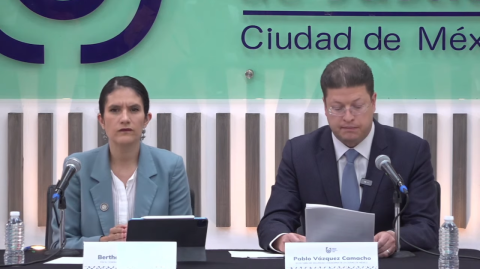 La Fiscalía de la Ciudad de México (FGJCDMX) dio a conocer que sobre el asesinato de Ximena Guzmán y José Muñoz, colaboradores de la jefa de Gobierno Clara Brugada, que se trató de un ataque directo y de un grado importante de organización.