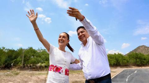 Foto: Gobierno San Luis Potosí