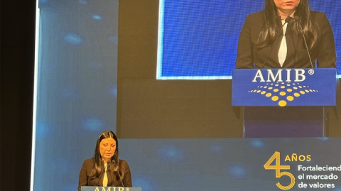 Foto: @AMIB_Valores