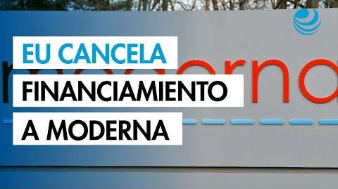 El financiamiento cancelado por la administración del presidente Donald Trump estaba destinado al desarrollo en fase avanzada de su vacuna contra la gripe aviar para humanos y la compra de vacunas.

Para más información del tema, visita: https://www.eleconomista.com.mx/empresas/estados-unidos-cancela-financiamiento-moderna-vacuna-gripe-aviar-20250528-761168.html

¡Síguenos en nuestras redes sociales para mantenerte informado!

Twitter: https://twitter.com/eleconomista 
Facebook: https://www.facebook.com/ElEconomista.mx
Instagram: https://www.instagram.com/eleconomistamx
LinkedIn: https://www.linkedin.com/company/el-economista/

#ElEconomista #EETV