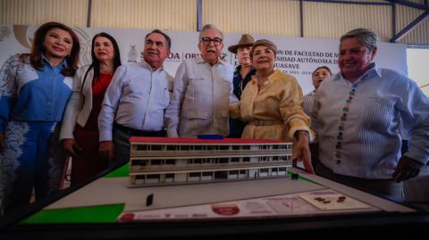 Foto: Gobierno de Sinaloa