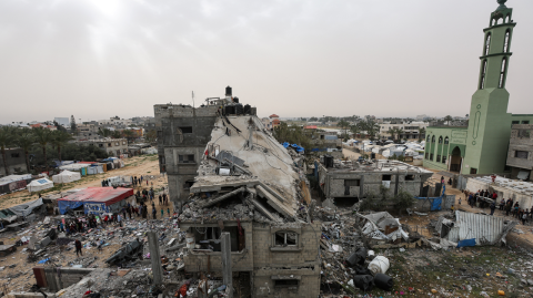 Las profundas diferencias entre Hamás e Israel han obstaculizado anteriores intentos de restablecer un alto el fuego.

Para más información del tema, visita: https://www.eleconomista.com.mx/internacionales/juez-eu-impide-trump-invalidar-documentos-legales-5-000-venezolanos-20250531-761582.html

¡Síguenos en nuestras redes sociales para mantenerte informado!

Twitter: https://twitter.com/eleconomista 
Facebook: https://www.facebook.com/ElEconomista.mx
Instagram: https://www.instagram.com/eleconomistamx
LinkedIn: https://www.linkedin.com/company/el-economista/
T

#ElEconomista #EETV