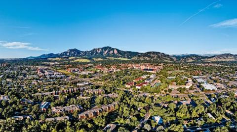 Boulder, Colorado