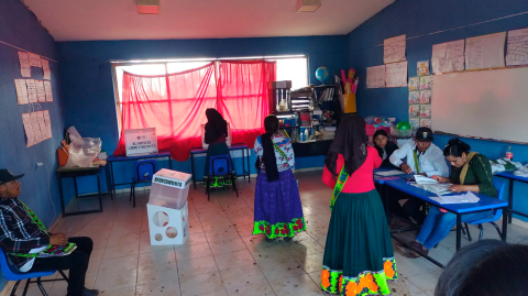 Elecciones estatales en Durango.