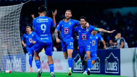 Cruz Azul.