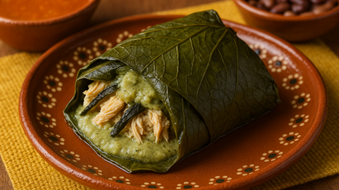 Hoja santa