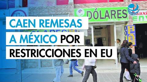 Durante abril se presentó una entrada de remesas por 4,761 millones de dólares, según información reportada por Banco de México (Banxico).

Para más información del tema, visita: https://www.eleconomista.com.mx/sectorfinanciero/contrae-flujo-remesas-mexico-abril-endurecimiento-condiciones-migrantes-eu-20250602-761800.html

¡Síguenos en nuestras redes sociales para mantenerte informado!

Twitter: https://twitter.com/eleconomista 
Facebook: https://www.facebook.com/ElEconomista.mx
Instagram: https://www.instagram.com/eleconomistamx
LinkedIn: https://www.linkedin.com/company/el-economista/

#ElEconomista #EETV