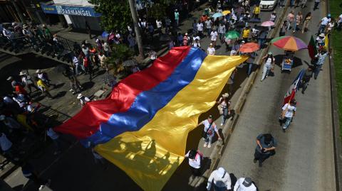 Los 10 miembros restantes son elegidos, y cada año se incorporan cinco nuevos. Baréin, Colombia, la RDC, Letonia y Liberia.