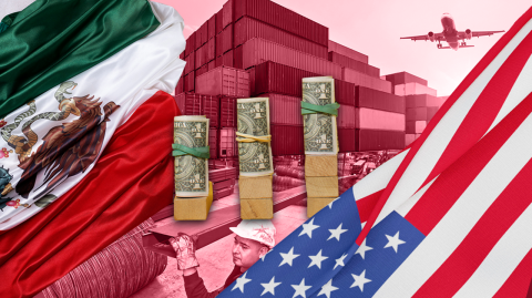 El secretario de Economía, Marcelo Ebrard, consideró que los aranceles son injustos porque Estados Unidos tiene superávit con México, esto es, envía más acero del que importa.

Para más información del tema, visita: https://www.eleconomista.com.mx/empresas/mexico-pedira-trump-excluido-arancel-50-acero-aluminio-ebrard-20250603-762059.html

¡Síguenos en nuestras redes sociales para mantenerte informado!

Twitter: https://twitter.com/eleconomista 
Facebook: https://www.facebook.com/ElEconomista.mx
Instagram: https://www.instagram.com/eleconomistamx
LinkedIn: https://www.linkedin.com/company/el-economista/

#ElEconomista #EETV #Aranceles