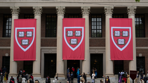 Universidad de Harvard.