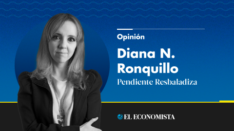 Diana N. Ronquillo | Pendiente Resbaladiza