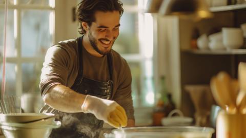 clases de cocina