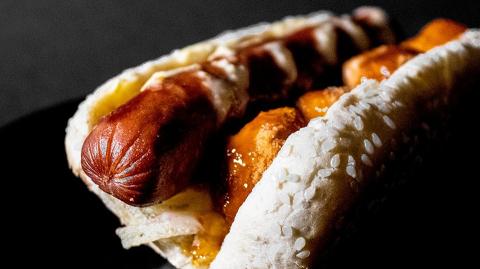 Hot dogs Los Perrines