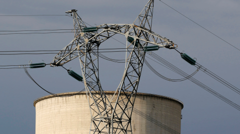 Energía nuclear.