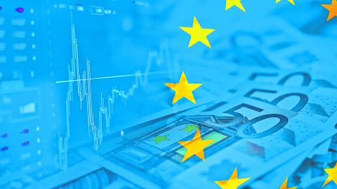 Lo que ha favorecido a las acciones europeas es la rotación de flujos y que se está produciendo desde fondos de renta variable americana hacia los de renta variable europea.