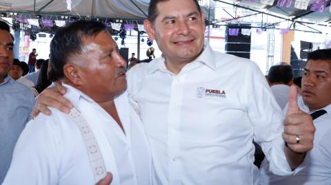 Foto: Gobierno de Puebla
