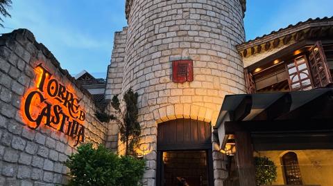 Comida española - Torre de Castilla