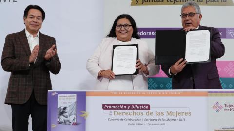 Foto: Secretaría de Educación Pública