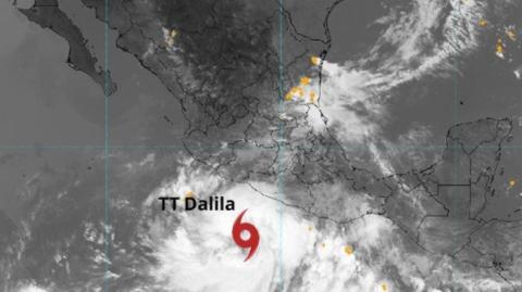 El SMN advirtió de posibles deslaves, incremento en niveles de ríos y arroyos, así como desbordamientos e inundaciones en cinco entidades.

Para más información del tema, visita: https://www.eleconomista.com.mx/politica/forma-tormenta-dalila-frente-costas-mexicanas-alerta-5-estados-pacifico-20250613-763661.html 

¡Síguenos en nuestras redes sociales para mantenerte informado!

Twitter: https://twitter.com/eleconomista 
Facebook: https://www.facebook.com/ElEconomista.mx
Instagram: https://www.instagram.com/eleconomistamx
LinkedIn: https://www.linkedin.com/company/el-economista/

#ElEconomista #EETV #TormentaTropical