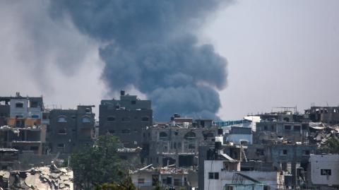 Hasta ahora, Washington solo recomendaba evitar la franja de cuatro kilómetros desde las "fronteras libanesa y siria" debido a la "continua presencia y actividad militar".