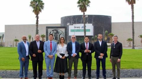 Foto: Gobierno de San Luis Potosí