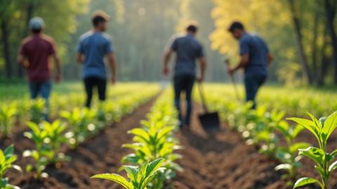Fideicomisos Instituidos en Relación con la Agricultura.