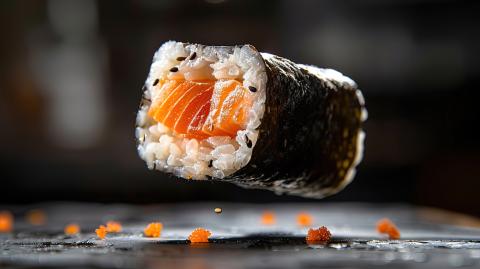 Día del sushi