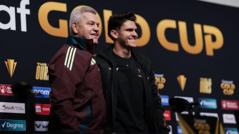 Javier Aguirre. Foto: AFP