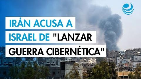 Israel inició el pasado viernes una oleada de ataques contra instalaciones nucleares iraníes y zonas residenciales de la capital, Teherán, dejando cerca de 225 muertos.

Para más información del tema, visita: https://www.eleconomista.com.mx/internacionales/iran-acusa-israel-lanzar-guerra-cibernetica-quinto-dia-consecutivo-bombardeos-cruzados-20250617-764142.html

¡Síguenos en nuestras redes sociales para mantenerte informado!

Twitter: https://twitter.com/eleconomista 
Facebook: https://www.facebook.com/ElEconomista.mx
Instagram: https://www.instagram.com/eleconomistamx
LinkedIn: https://www.linkedin.com/company/el-economista/

#ElEconomista #EETV