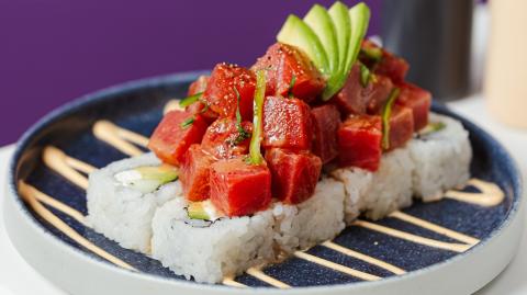 Día del sushi
