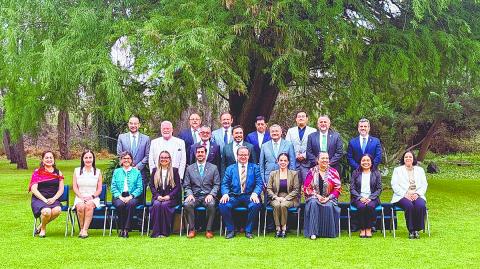En Cumbre de Rectores, 21 Universidades firmaron la Declaratoria Nacional por la Acción Climática 2025.