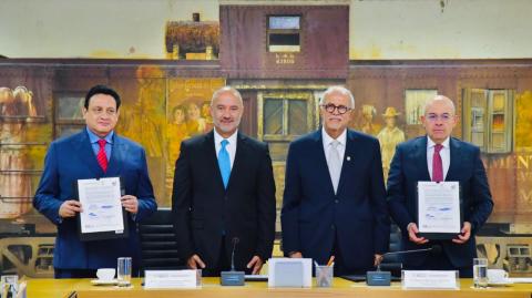 Información oficial