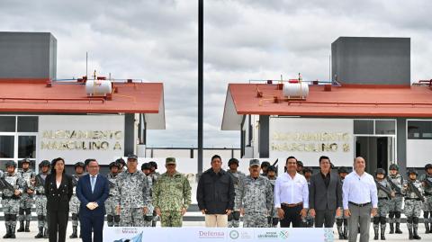 Foto: Gobierno de San Luis Potosí